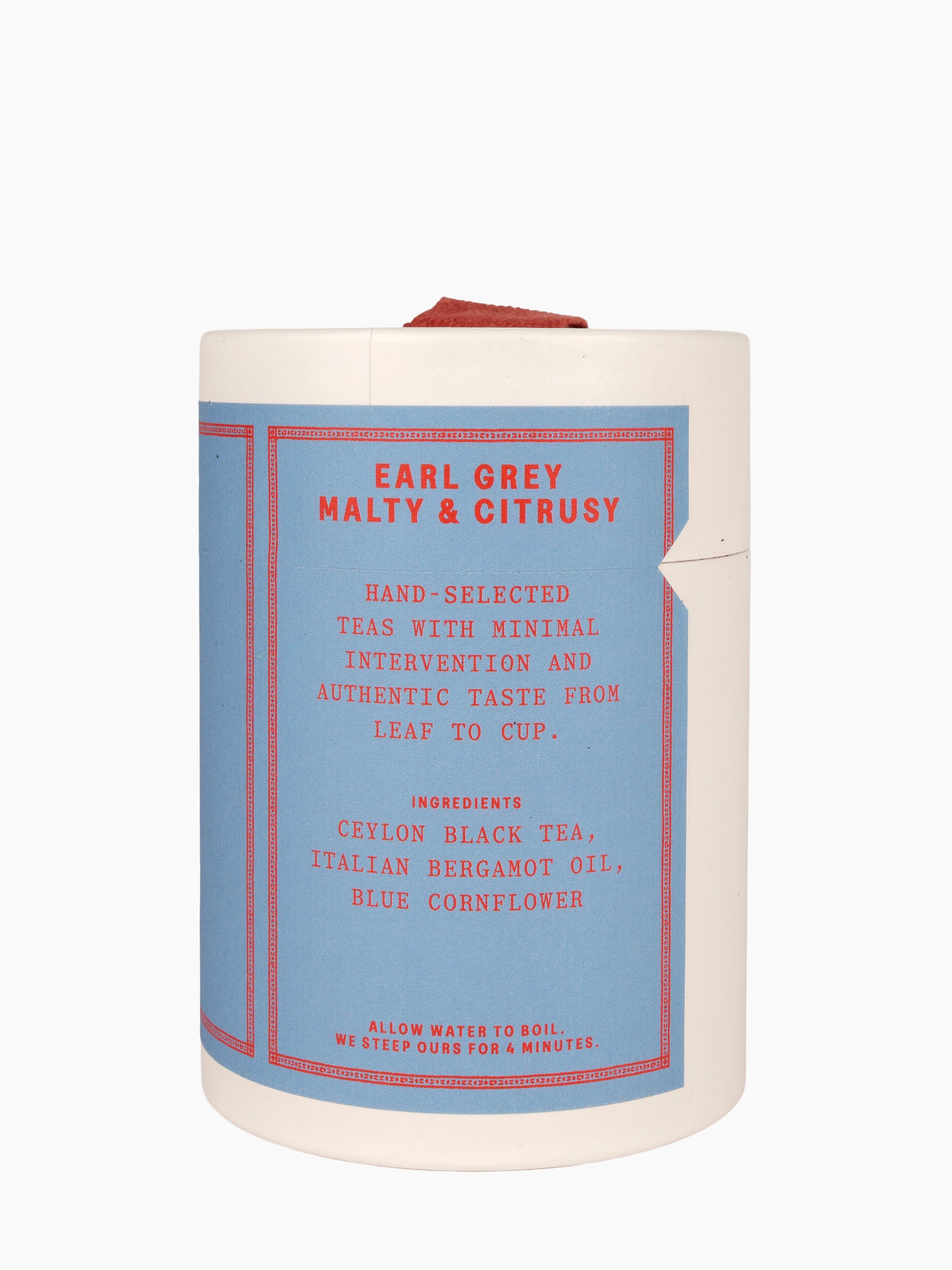 Earl Grey Tea