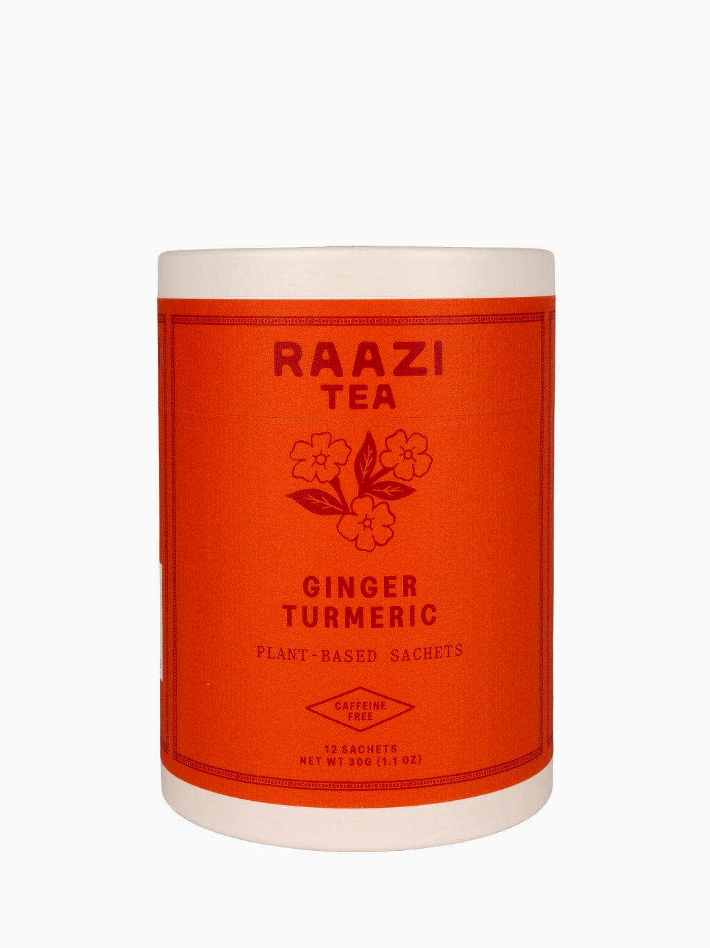 Ginger Turmeric Tea
