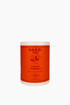 Ginger Turmeric Tea