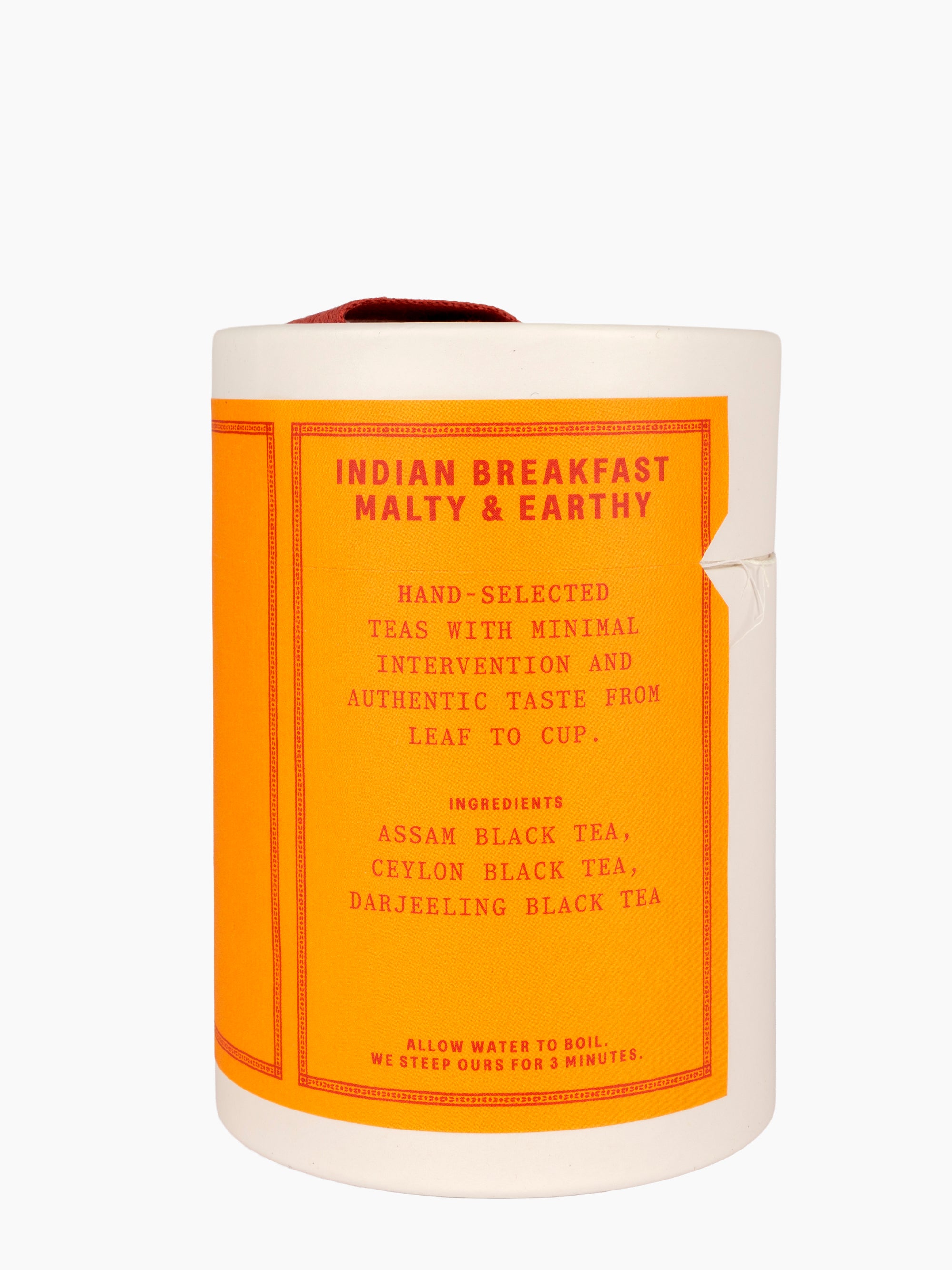 Indian Breakfast Tea