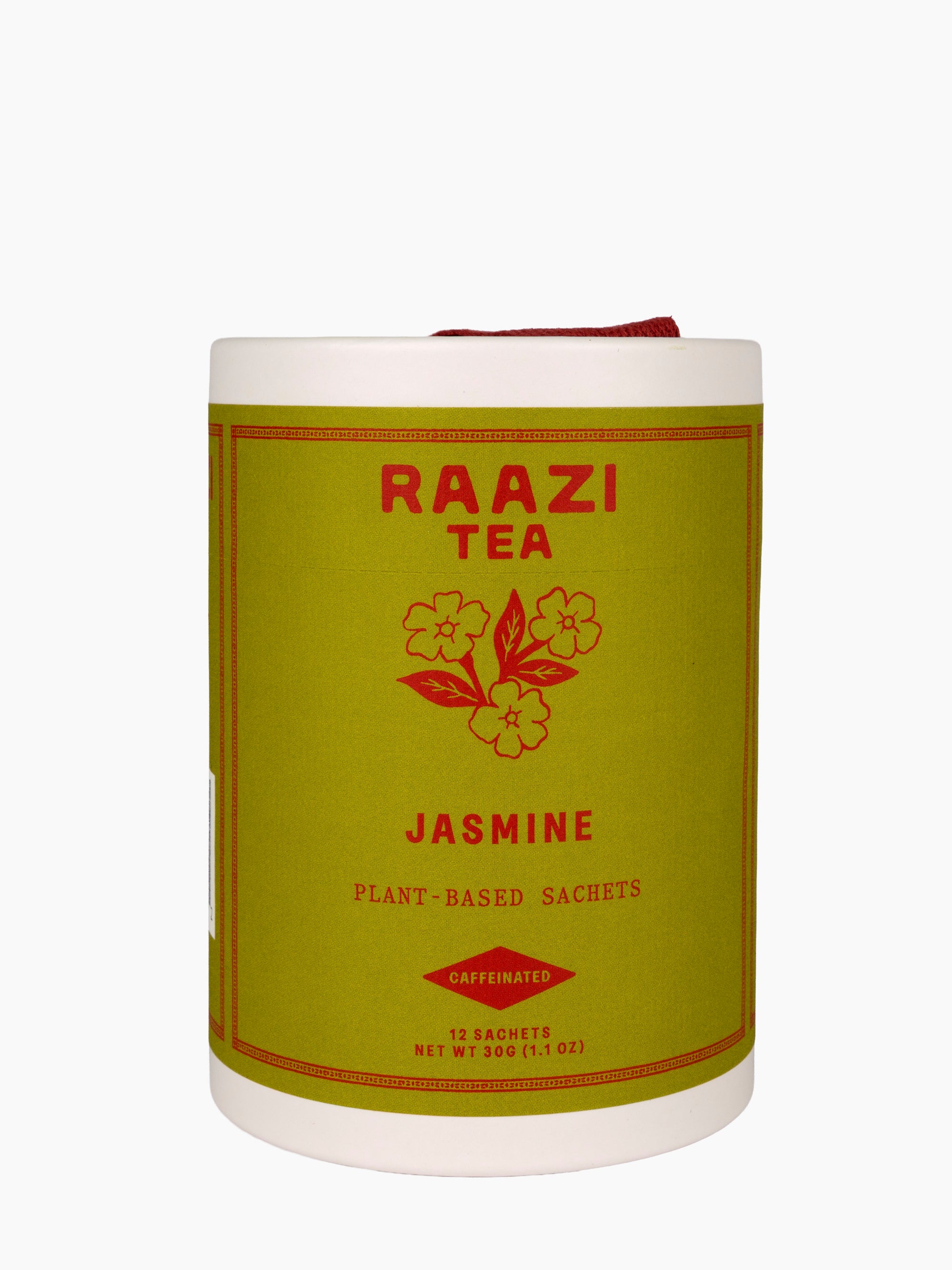 Jasmine Green Tea