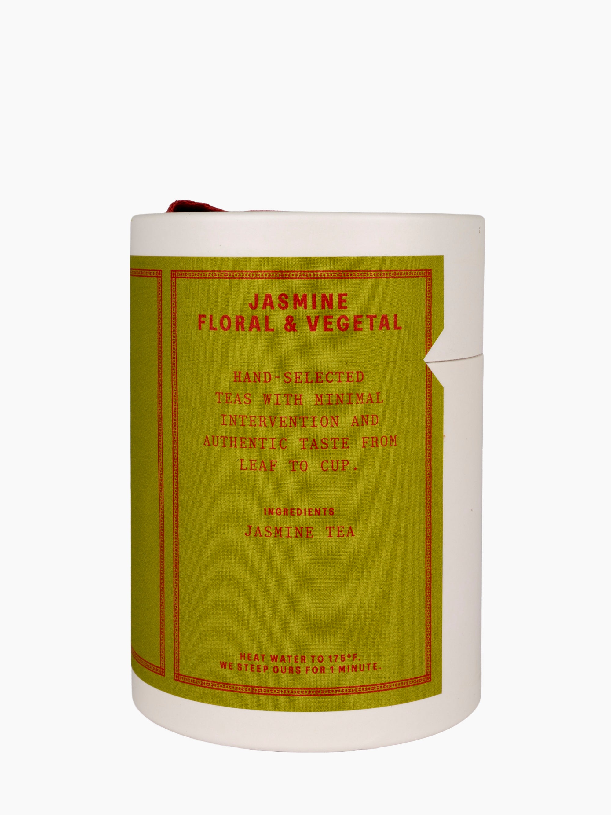 Jasmine Green Tea