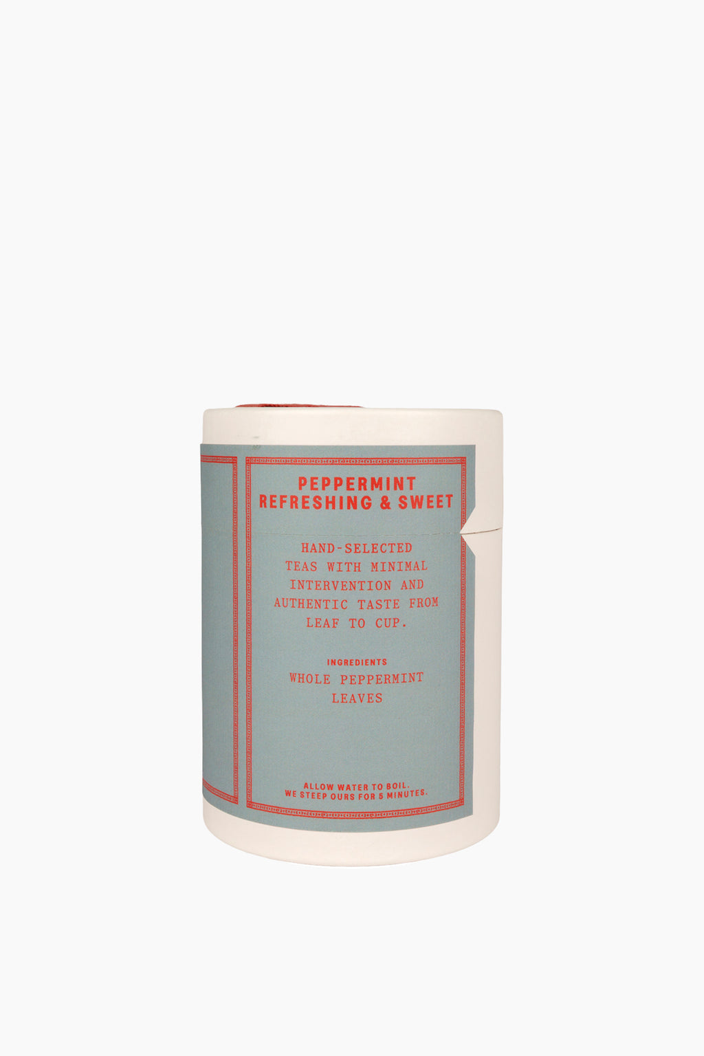 Peppermint Tea