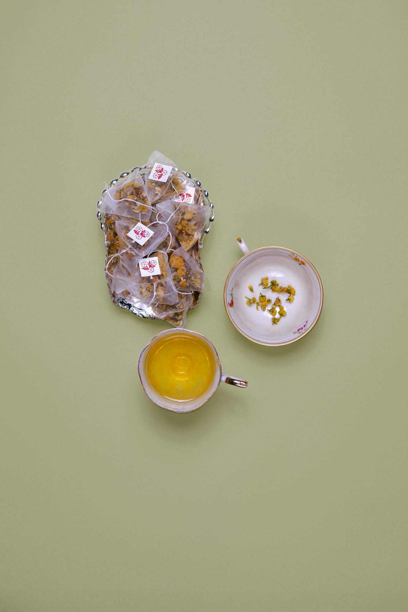 Chamomile Tea