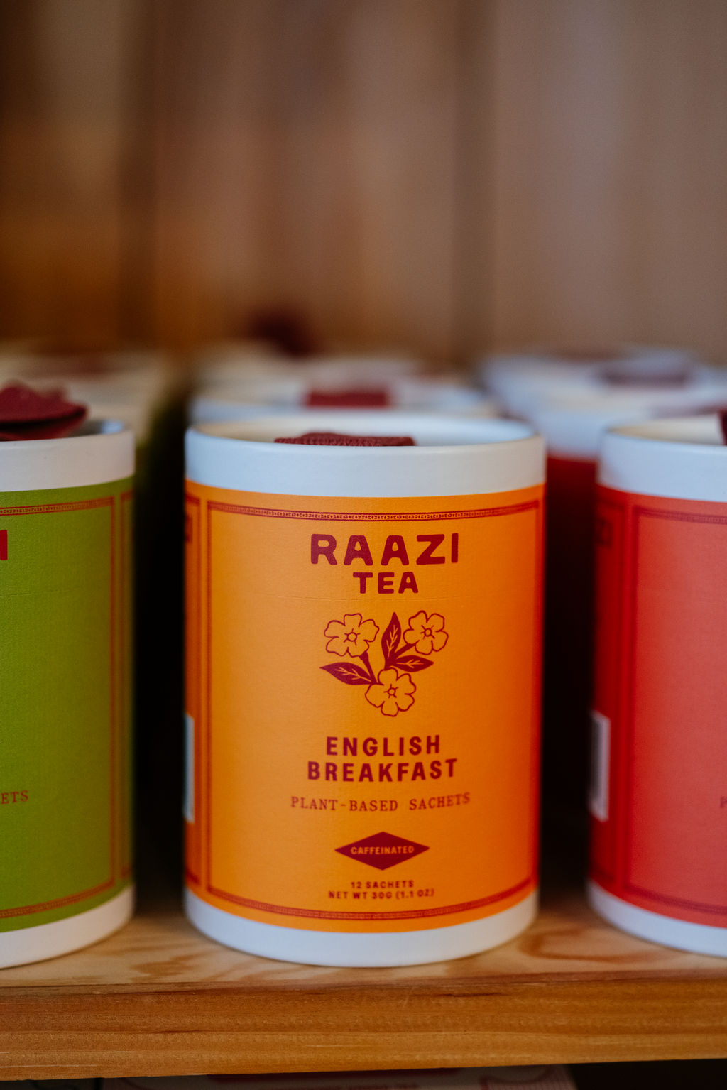 English Breakfast Tea