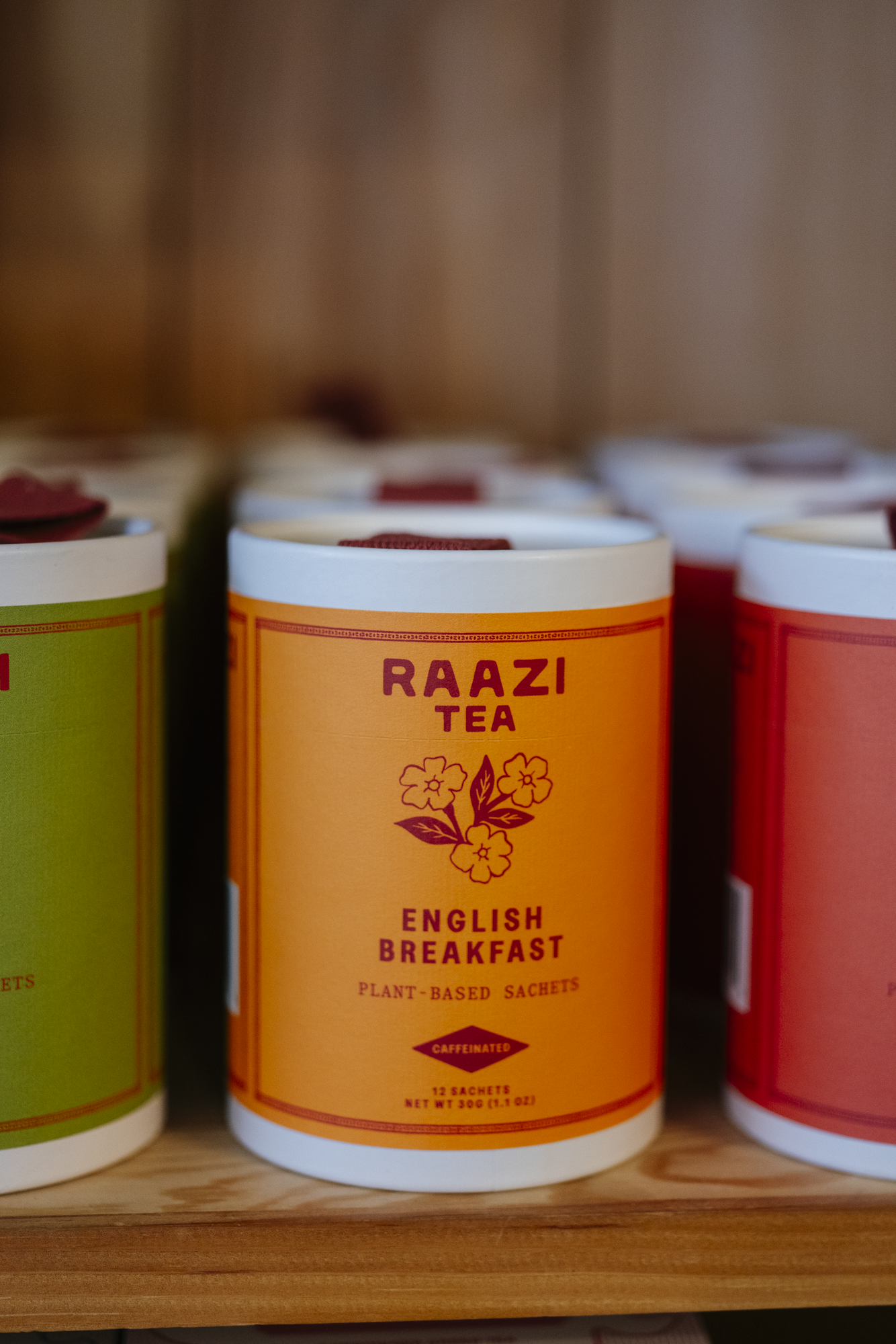 English Breakfast Tea