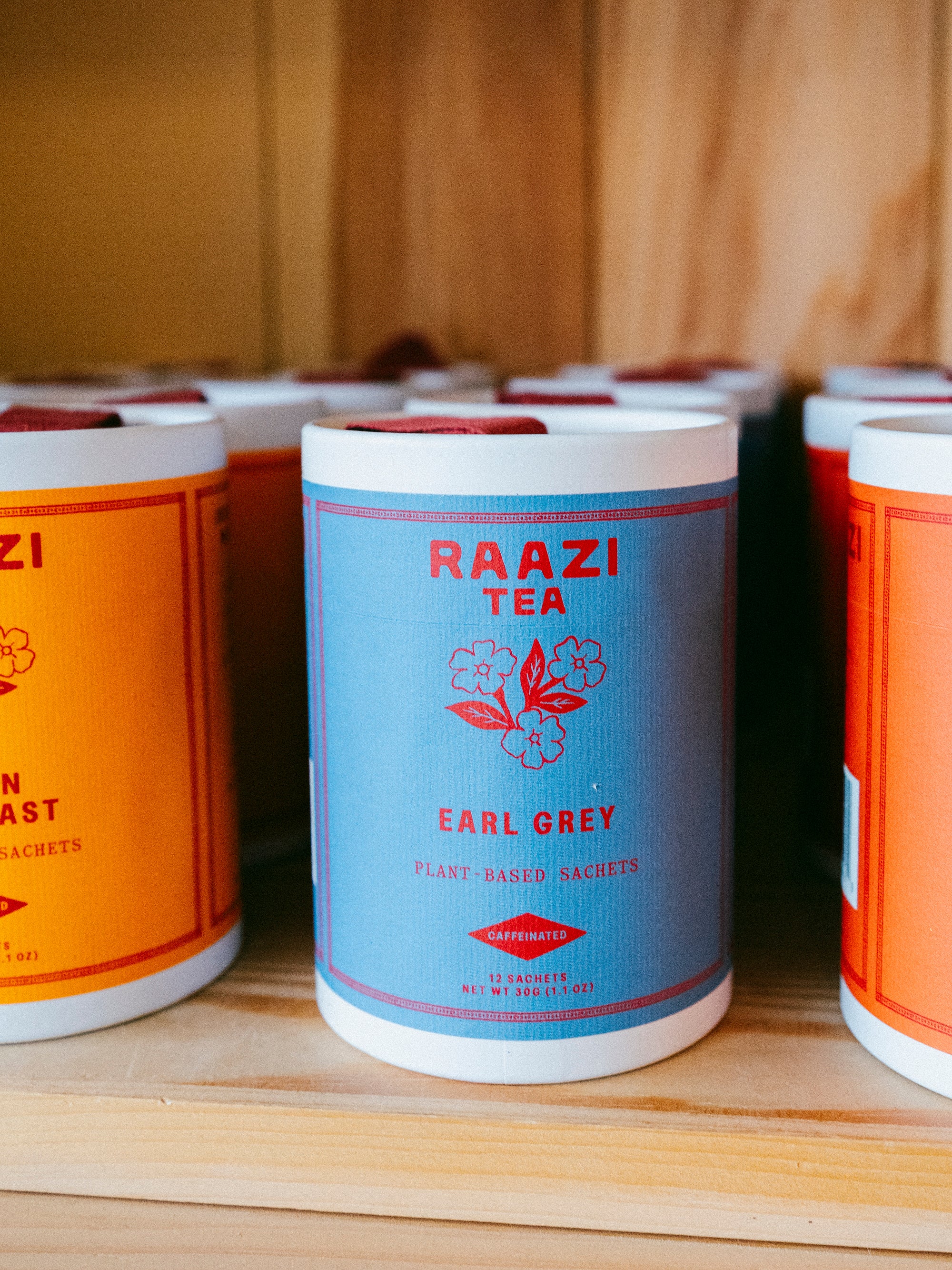 Earl Grey Tea