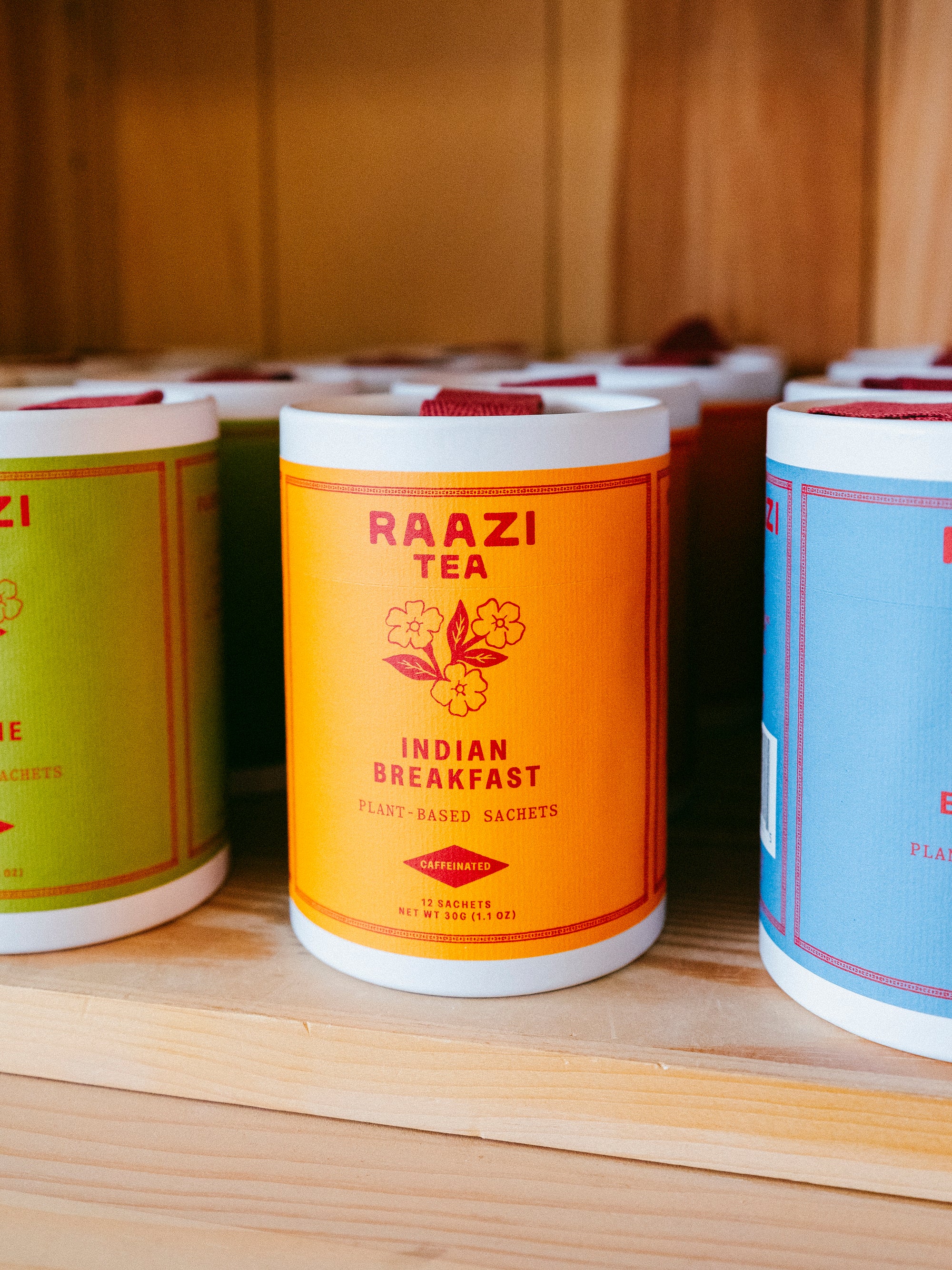 Indian Breakfast Tea