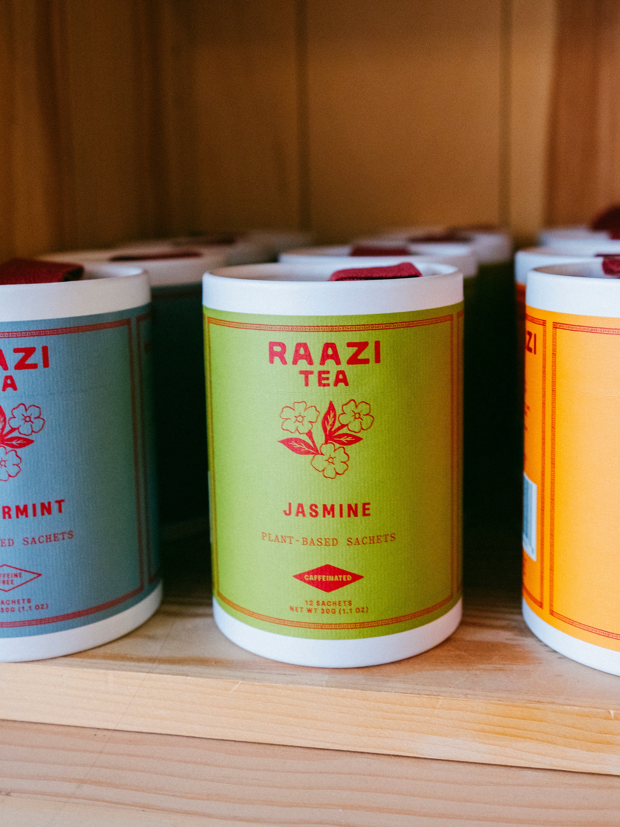 Jasmine Green Tea