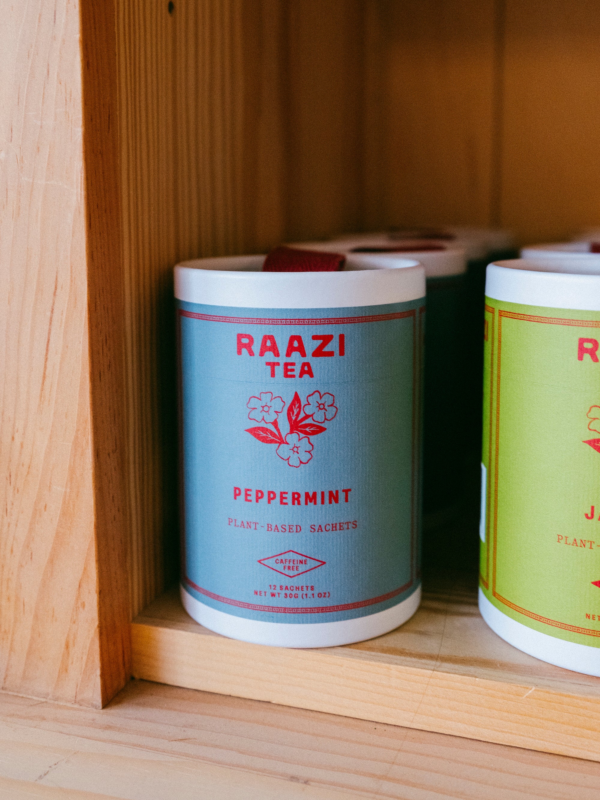 Peppermint Tea