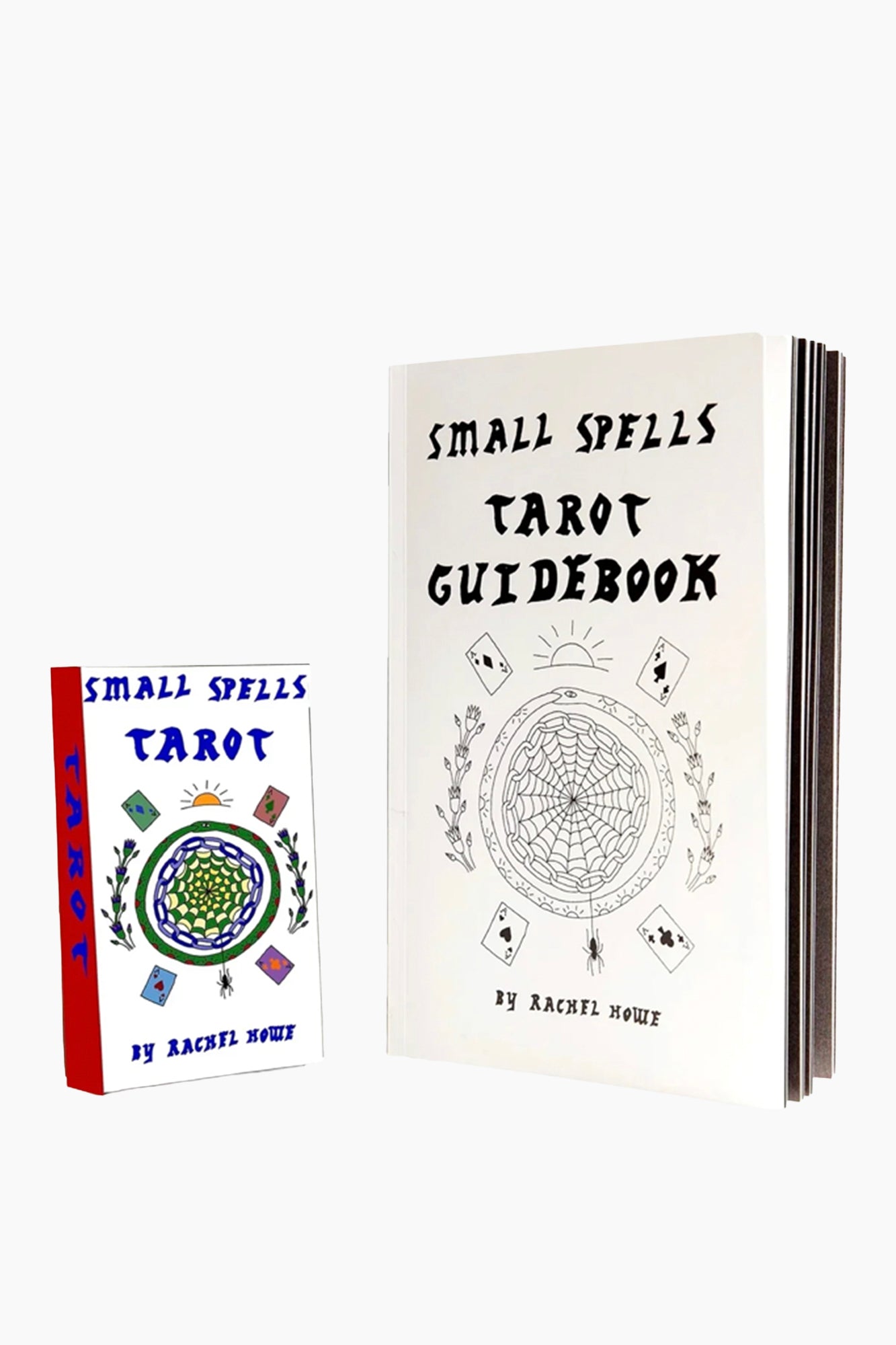 The Small Spells Tarot Deck Set