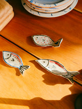 Load image into Gallery viewer, Handpainted Fish Dish | 3 Sizes
