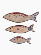 Load image into Gallery viewer, Handpainted Fish Dish | 3 Sizes
