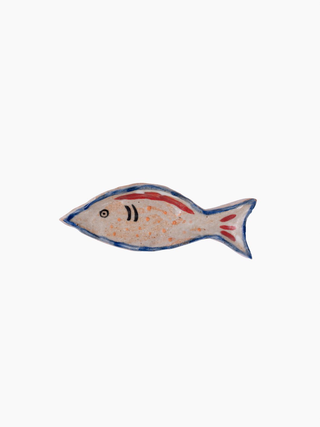 Handpainted Fish Dish | 3 Sizes