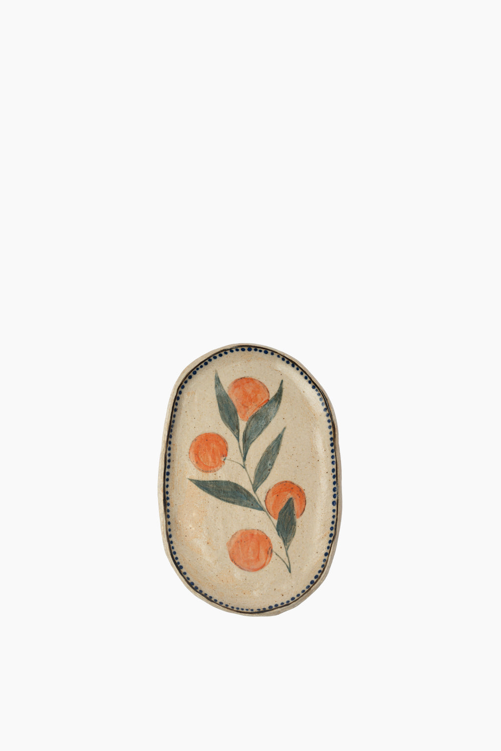Handpainted Catch-All | Oval