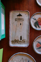 Handpainted Catch-All | Rectangle