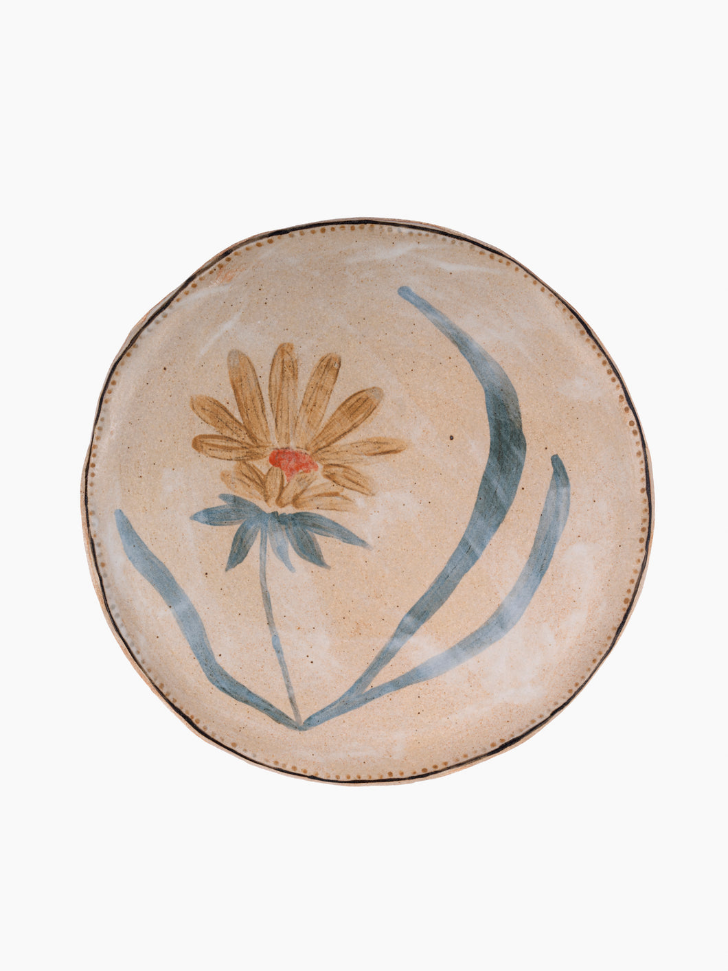 Handpainted Platter
