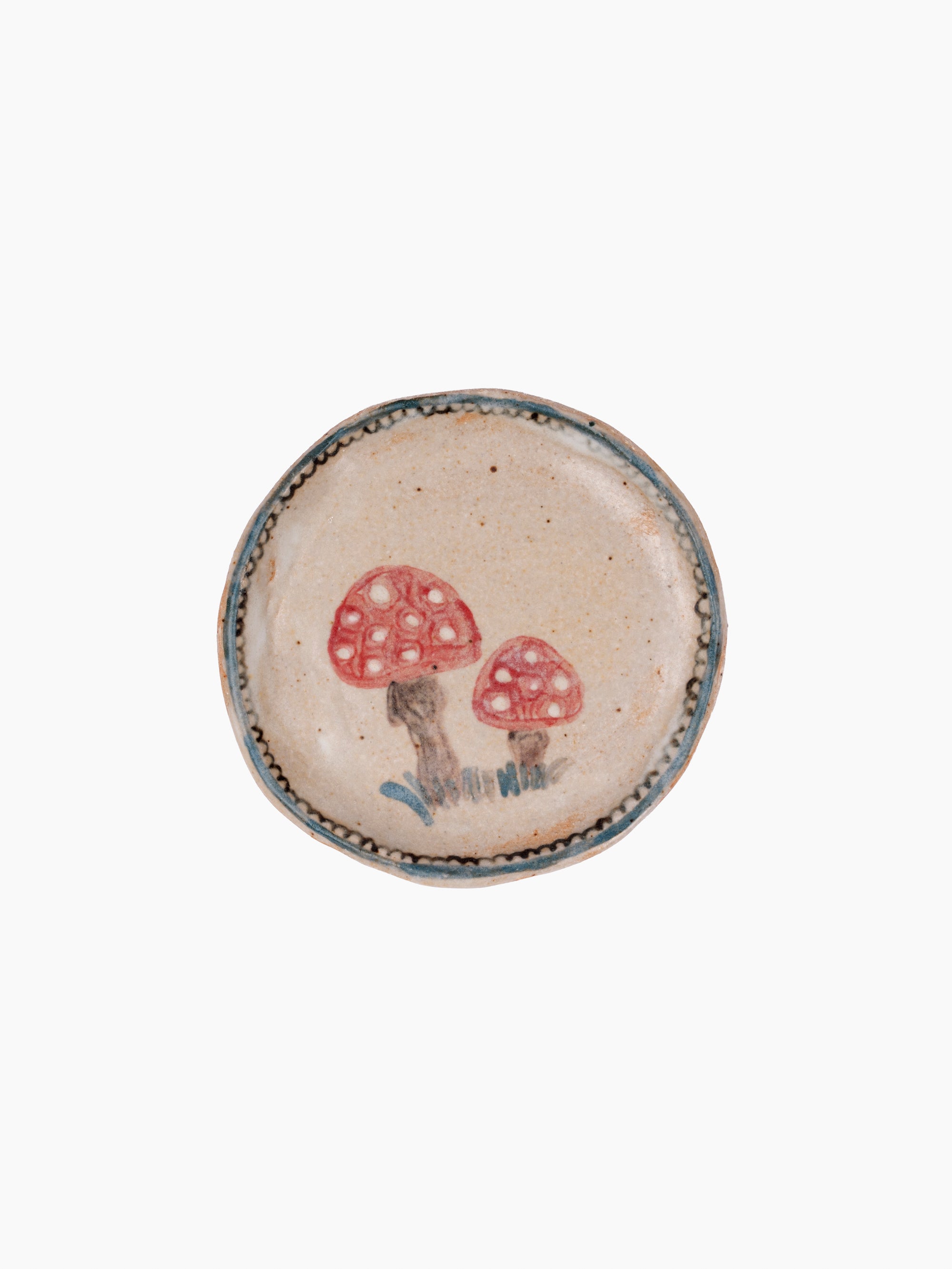 Handpainted Ring Dishes