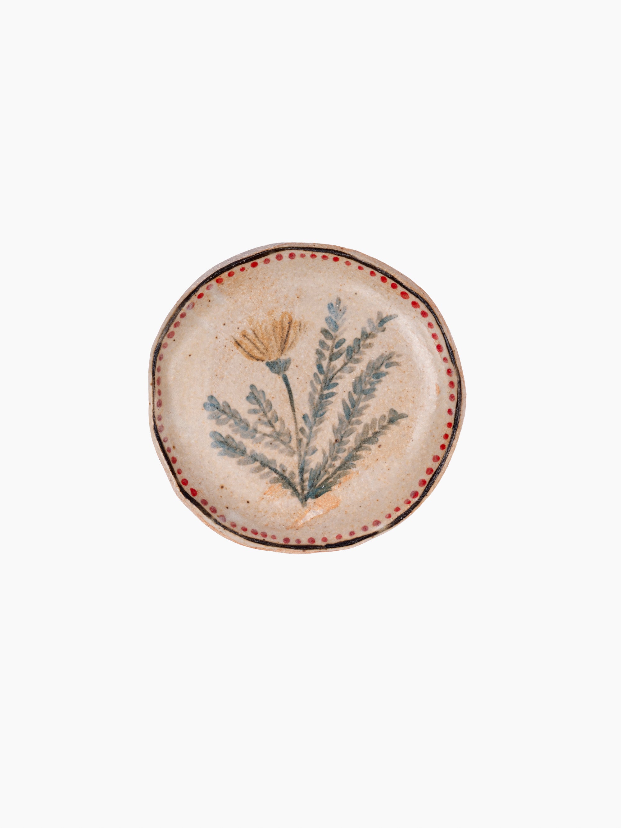 Handpainted Ring Dishes