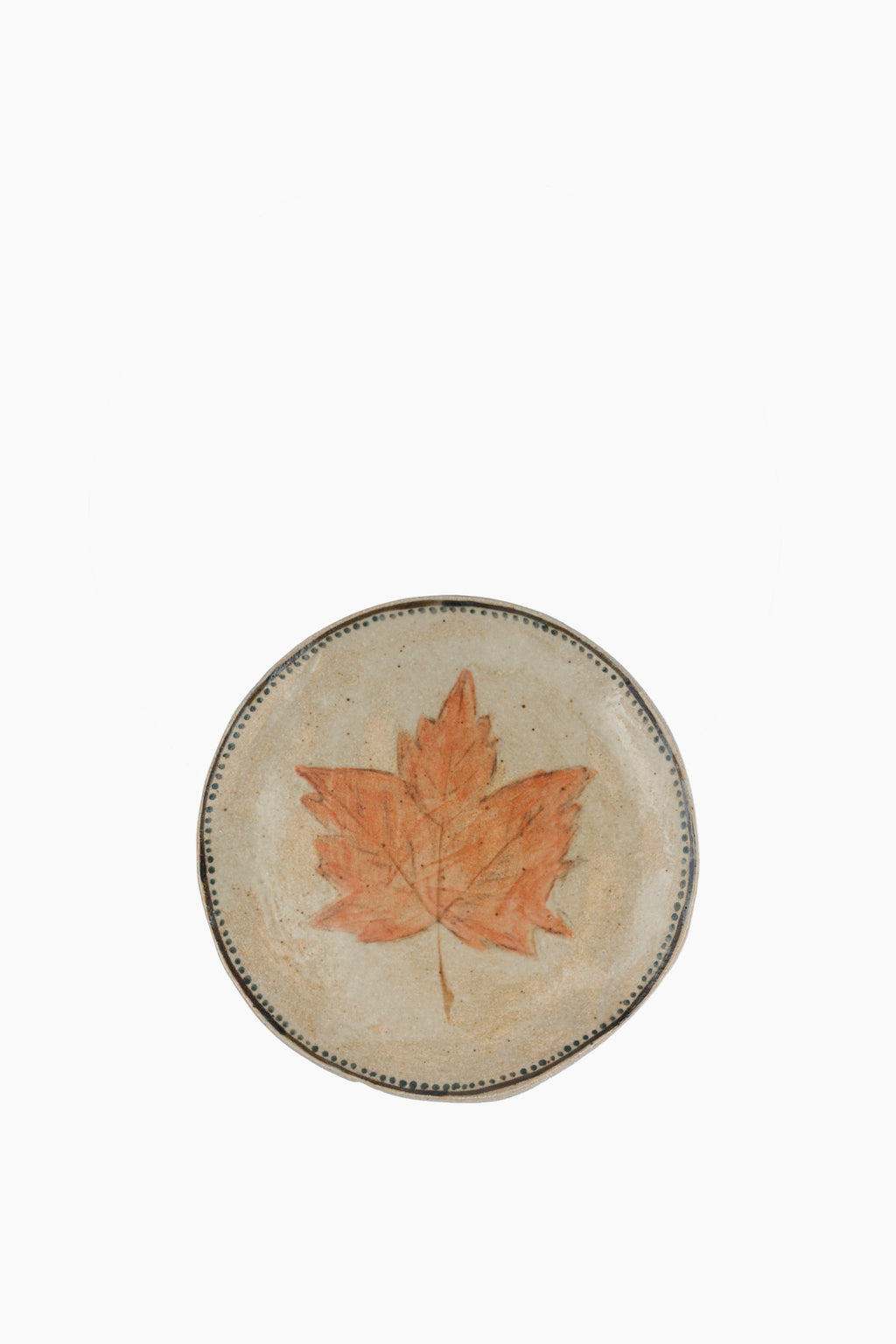 Handpainted Round Catch-All