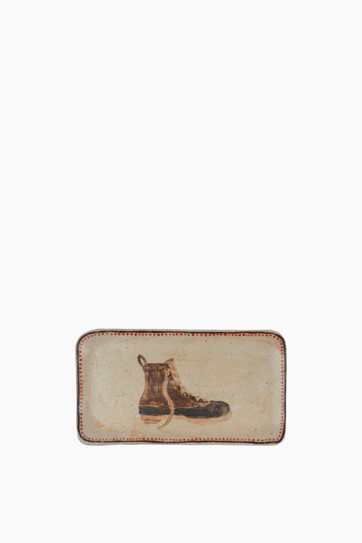 Handpainted Rectangle Catch-All