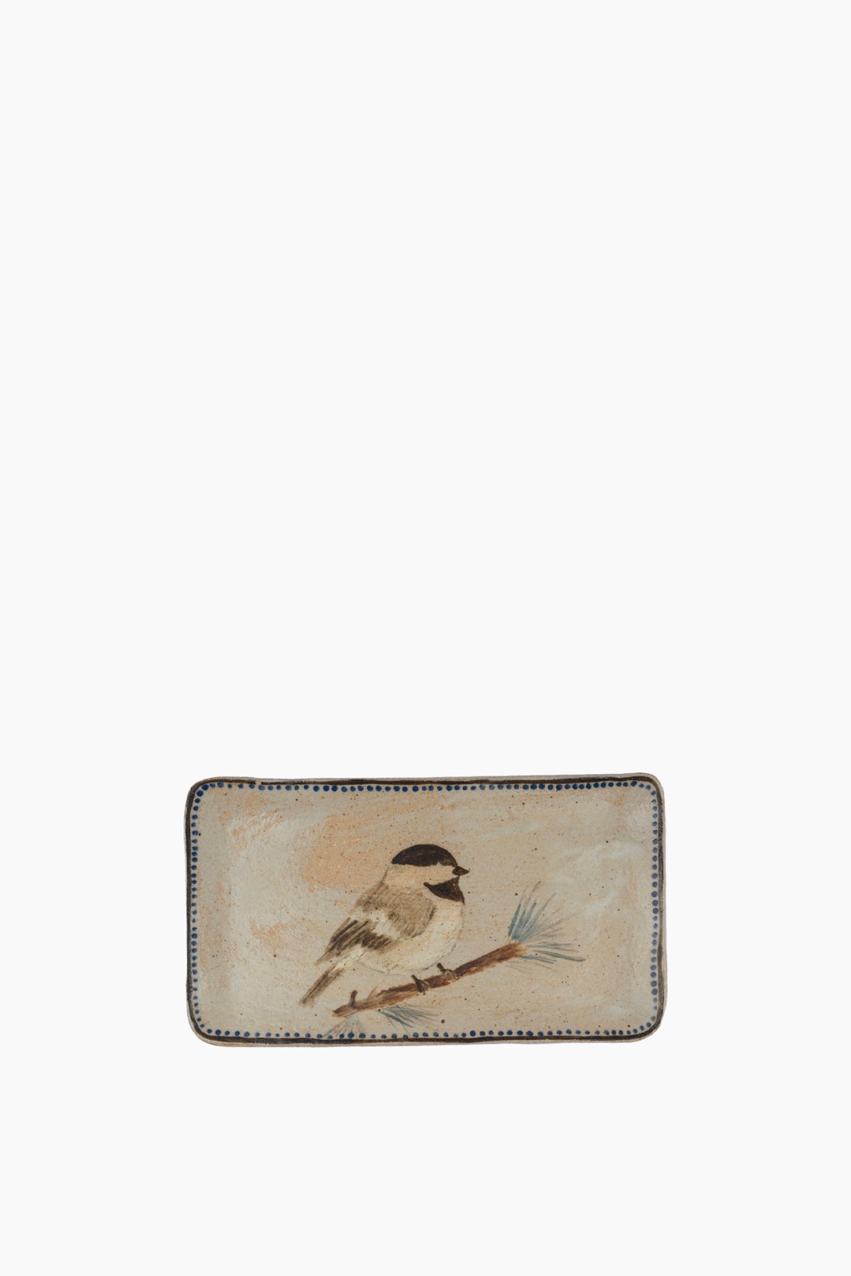 Handpainted Rectangle Catch-All