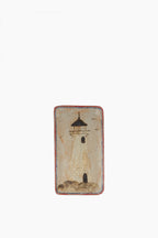 Handpainted Rectangle Catch-All