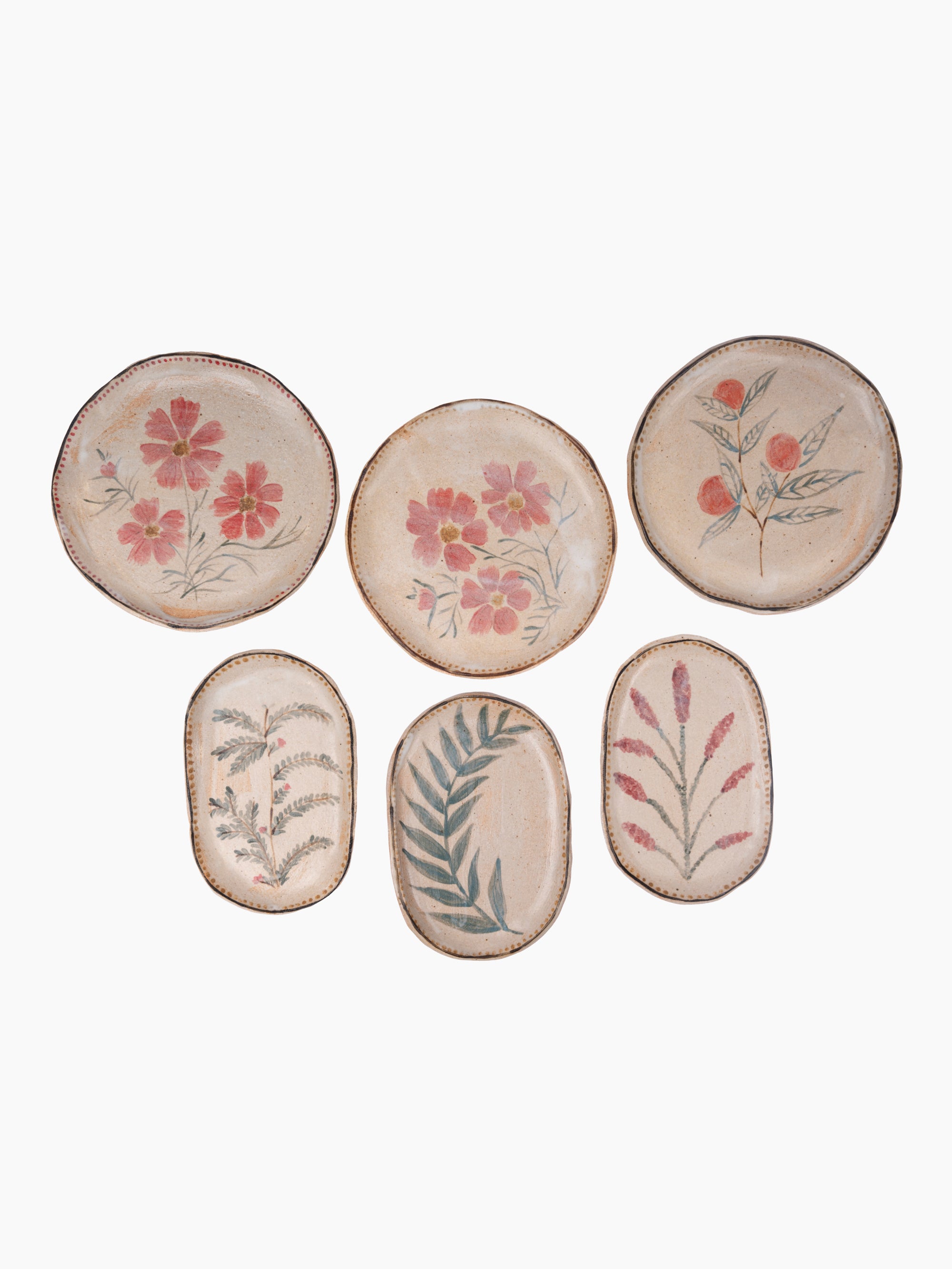 Handpainted Catch-All | 5 Designs