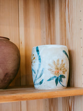 Load image into Gallery viewer, Handpainted Vase | 2 Designs
