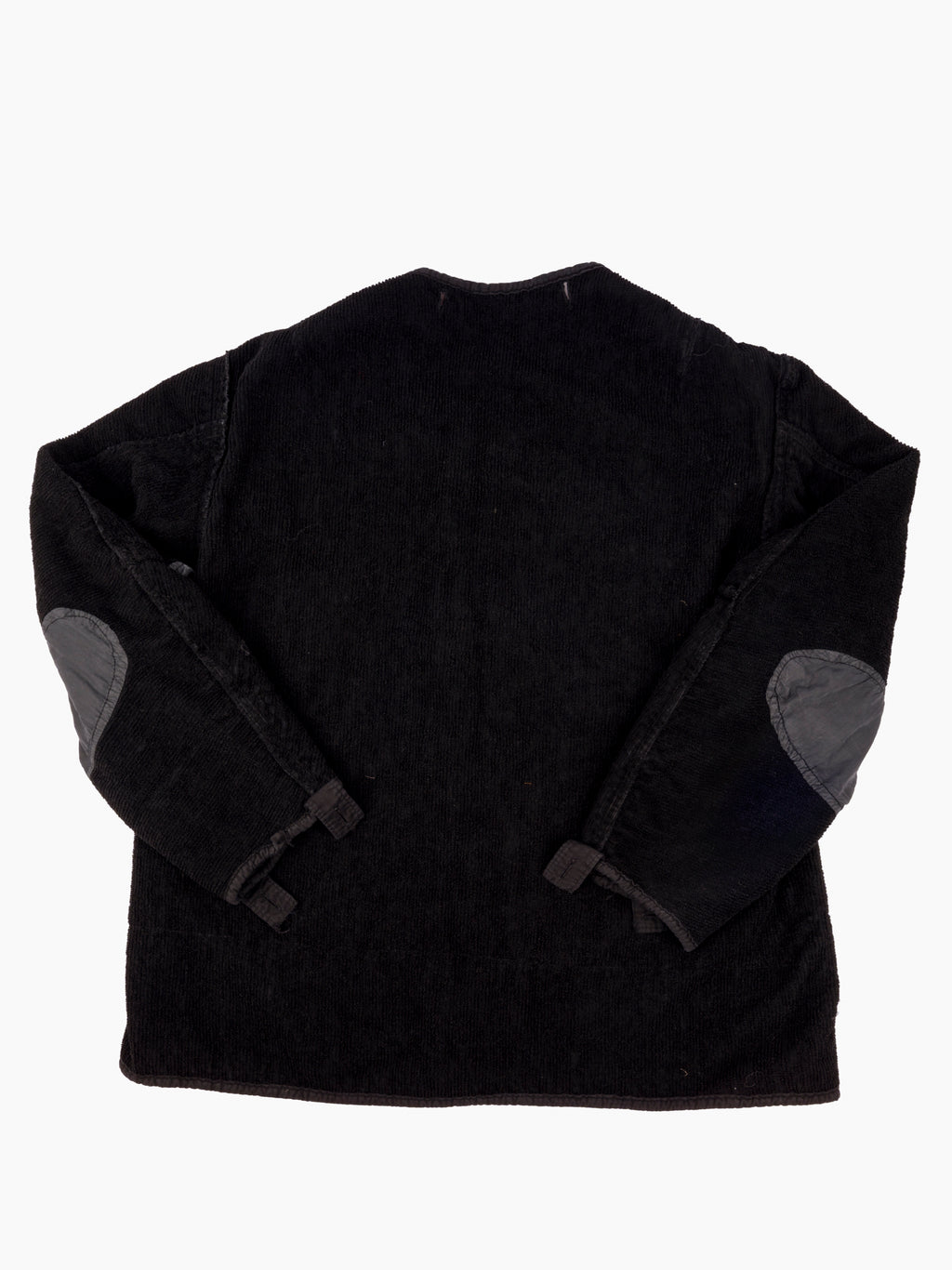 Black Overdye Pile Liner Jacket