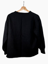 Load image into Gallery viewer, French Sweatshirt in Black
