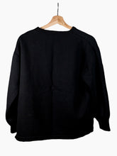 Load image into Gallery viewer, Vintage French Sweatshirt | Black
