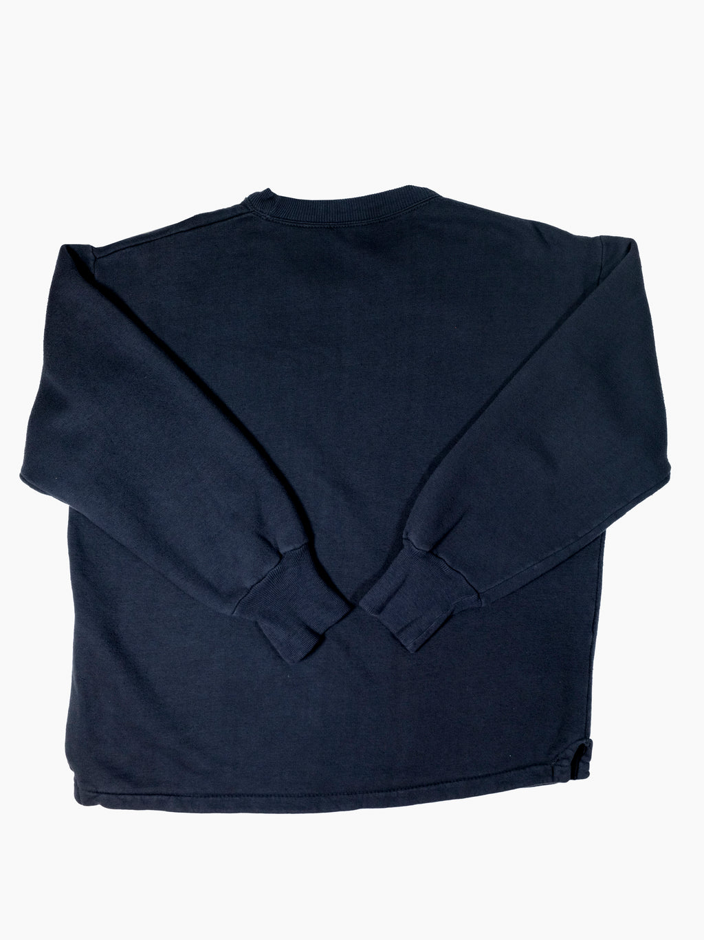 Vintage French Sweatshirt | Ocean Blue