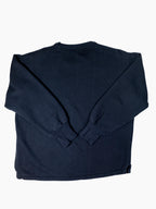 Vintage French Sweatshirt | Ocean Blue