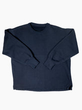 Load image into Gallery viewer, Vintage French Sweatshirt | Ocean Blue
