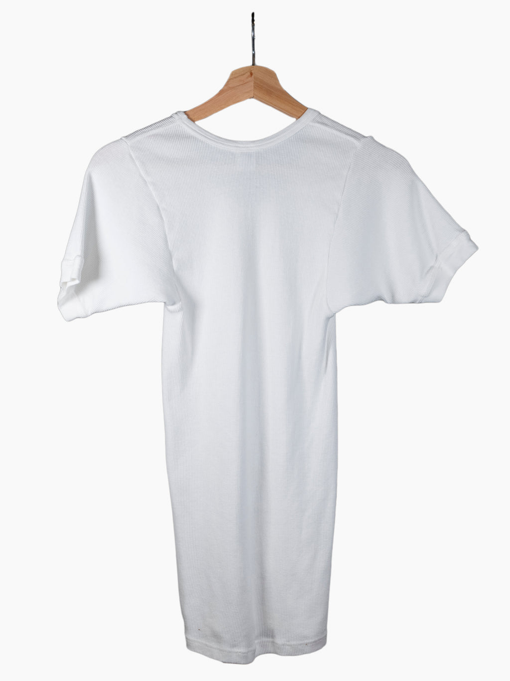 Vintage Berlin Tee | White