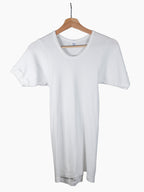Vintage Berlin Tee | White