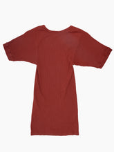 Load image into Gallery viewer, Vintage Berlin Tee | Brick Red
