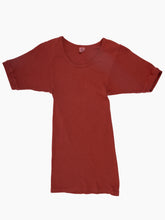 Load image into Gallery viewer, Vintage Berlin Tee | Brick Red
