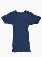 Vintage Berlin Tee | Slate Blue