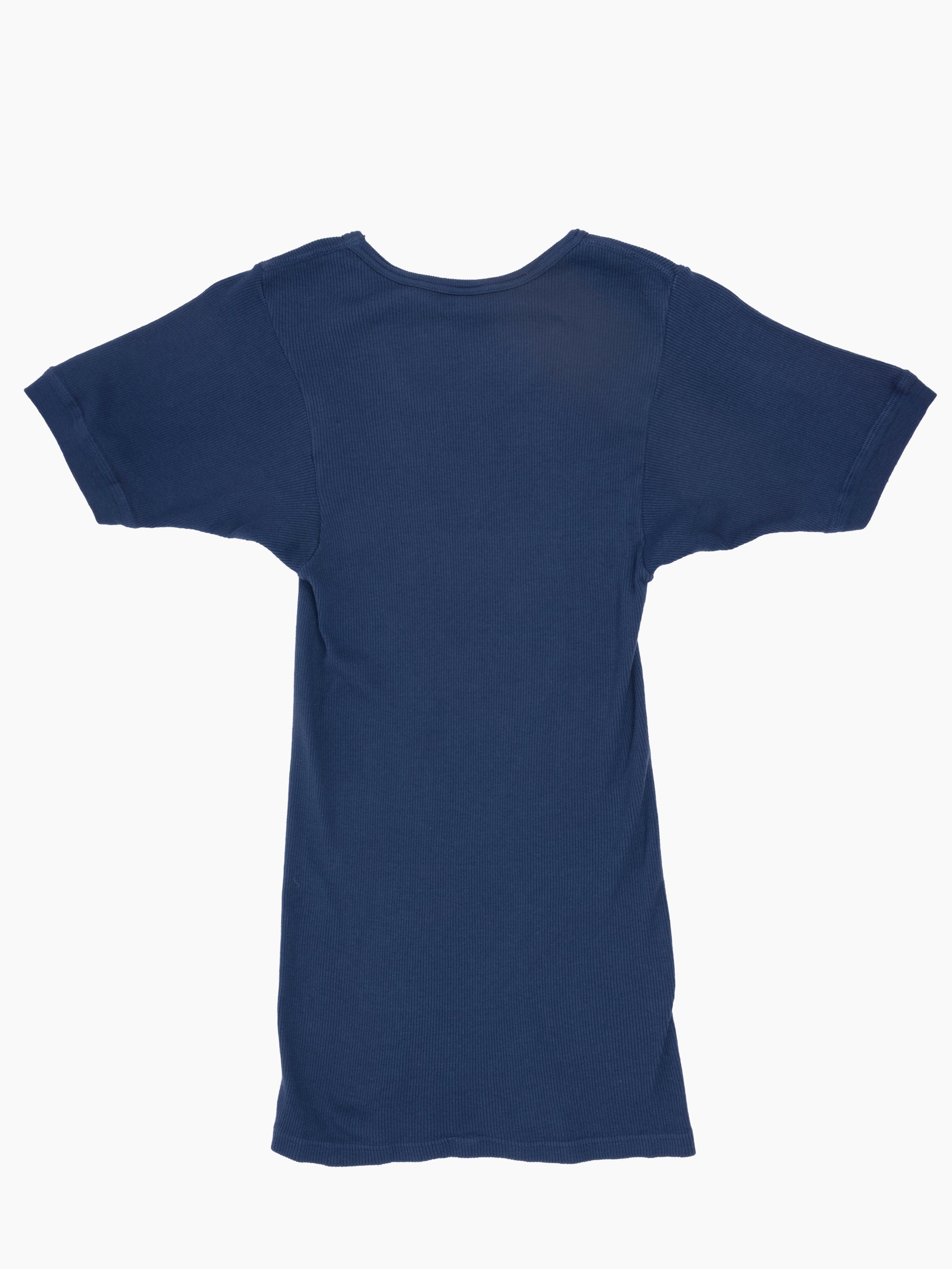 Vintage Berlin Tee | Slate Blue