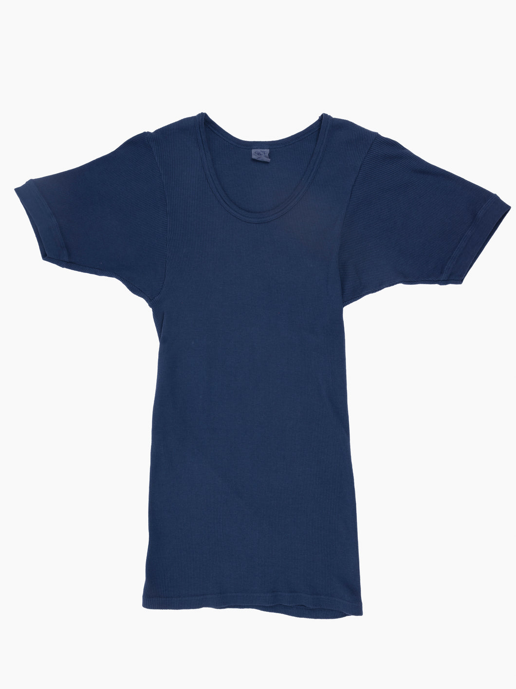 Vintage Berlin Tee | Slate Blue