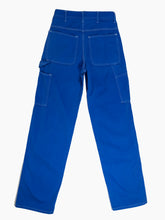 Load image into Gallery viewer, Vintage Carpenter Pants | Matisse Blue
