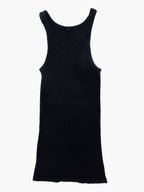 Vintage Corsica Tank | Black
