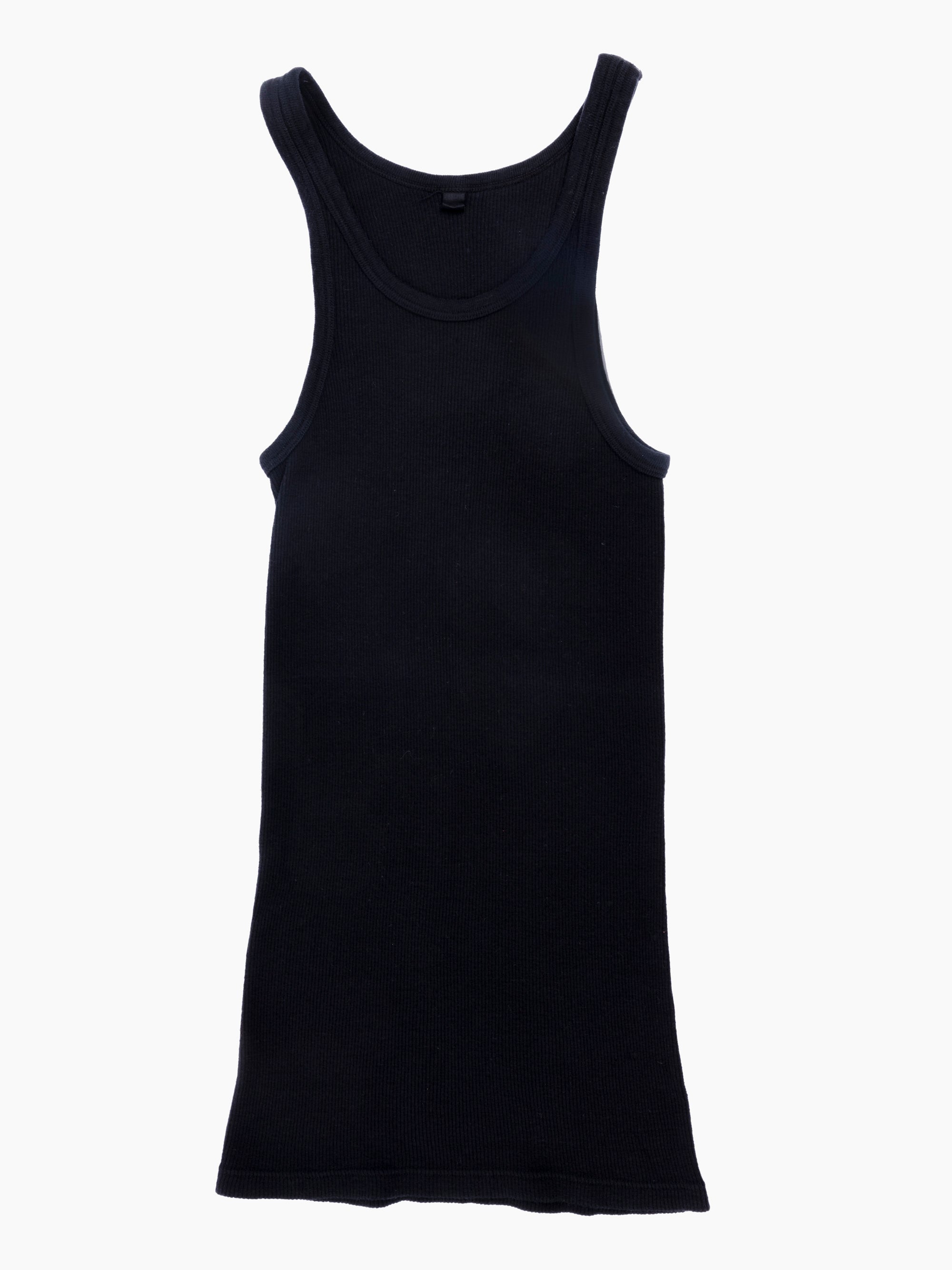 Vintage Corsica Tank | Black
