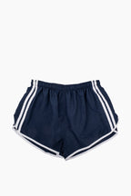 Vintage French Striped Shorts