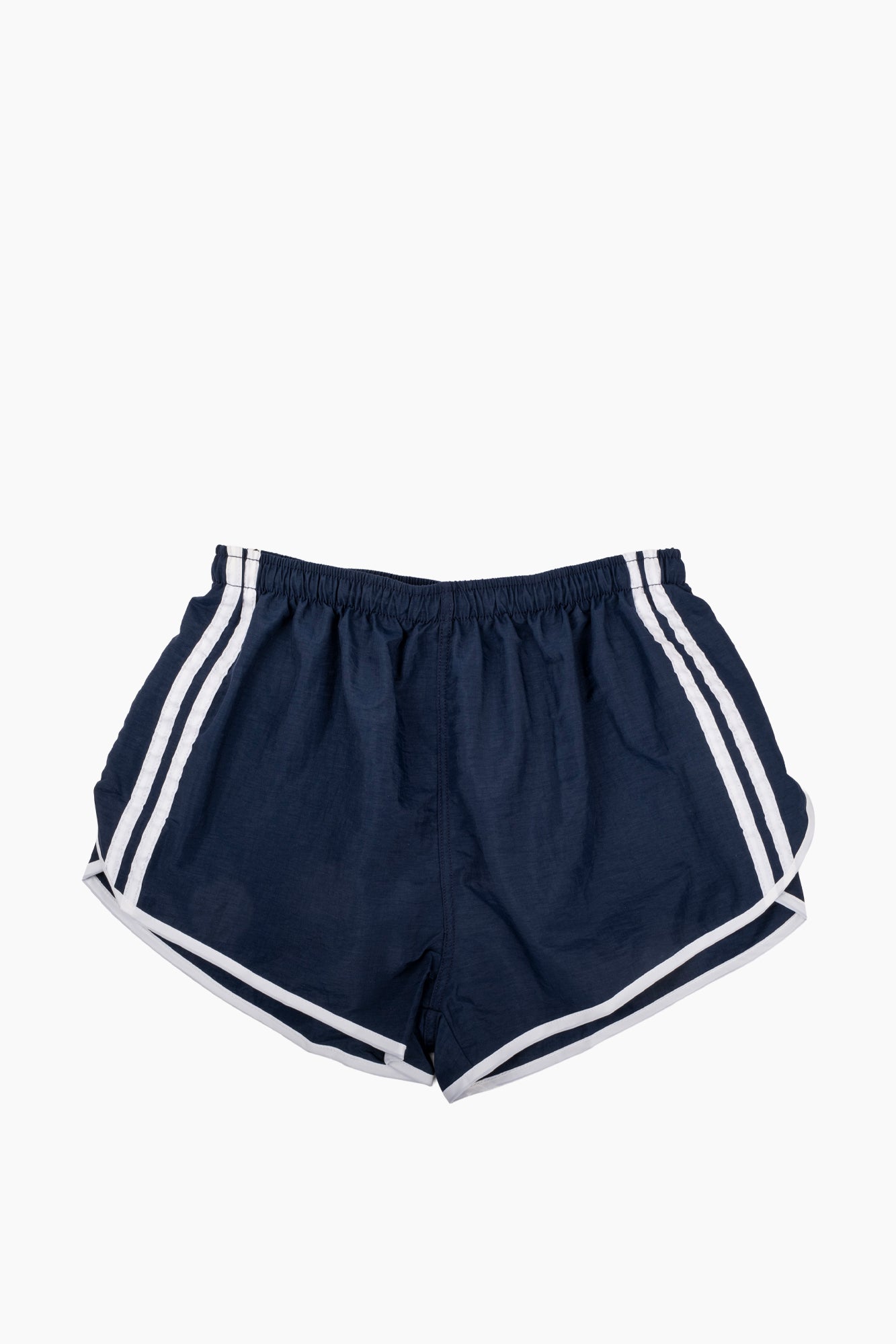 Vintage French Striped Shorts