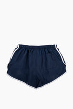 Vintage French Striped Shorts