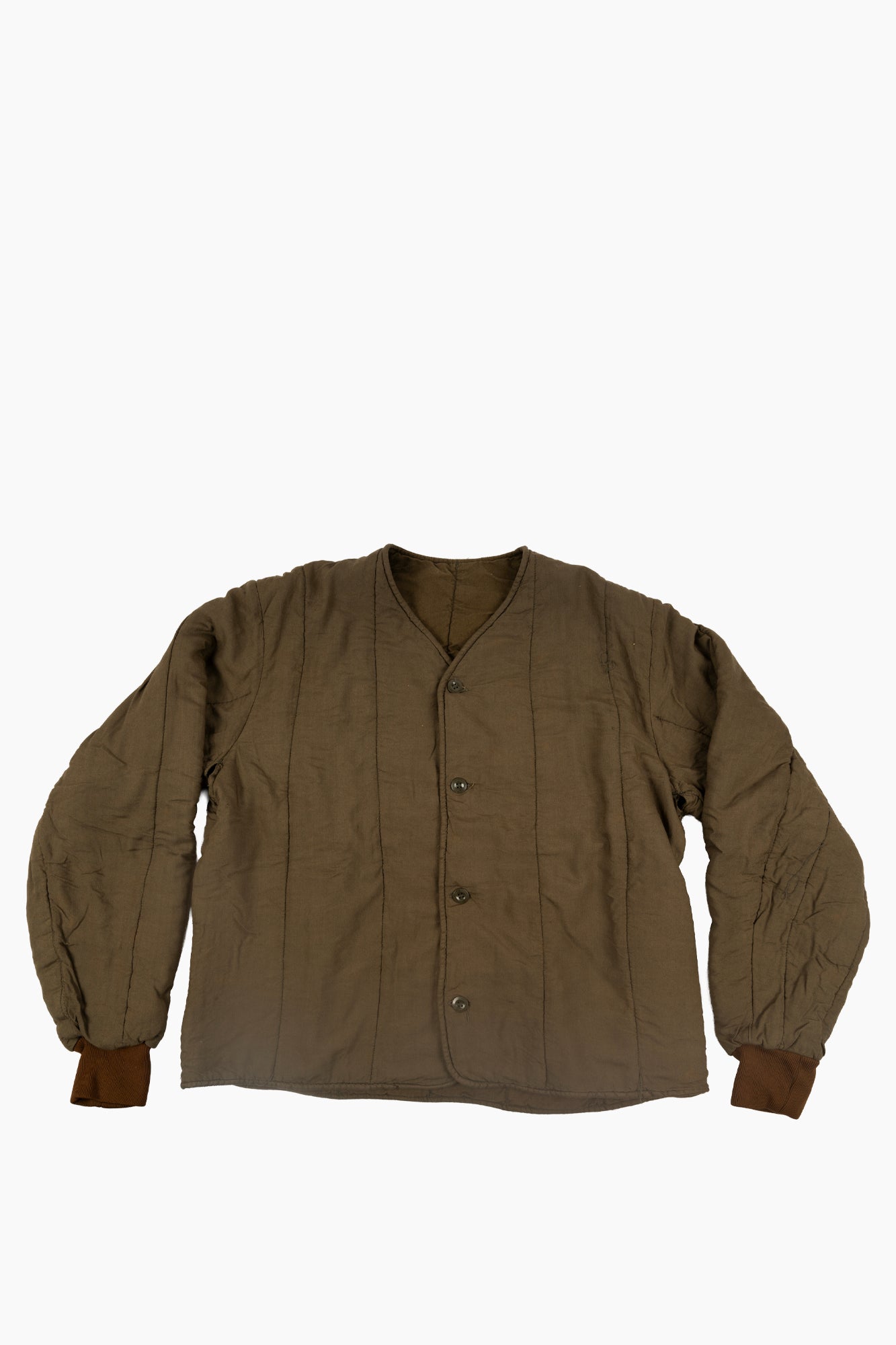 Vintage Quilt Jacket