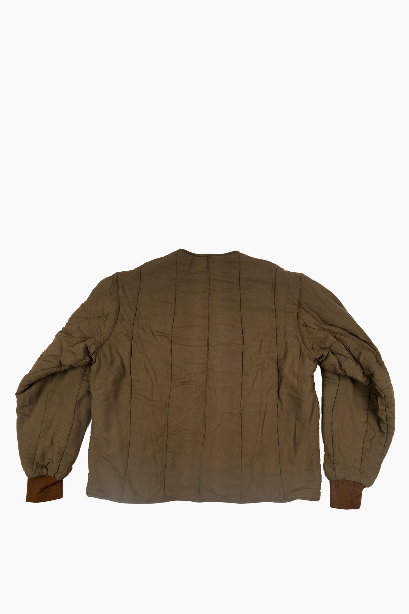 Vintage Quilt Jacket